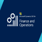 Microsoft D365 Finance & Operations